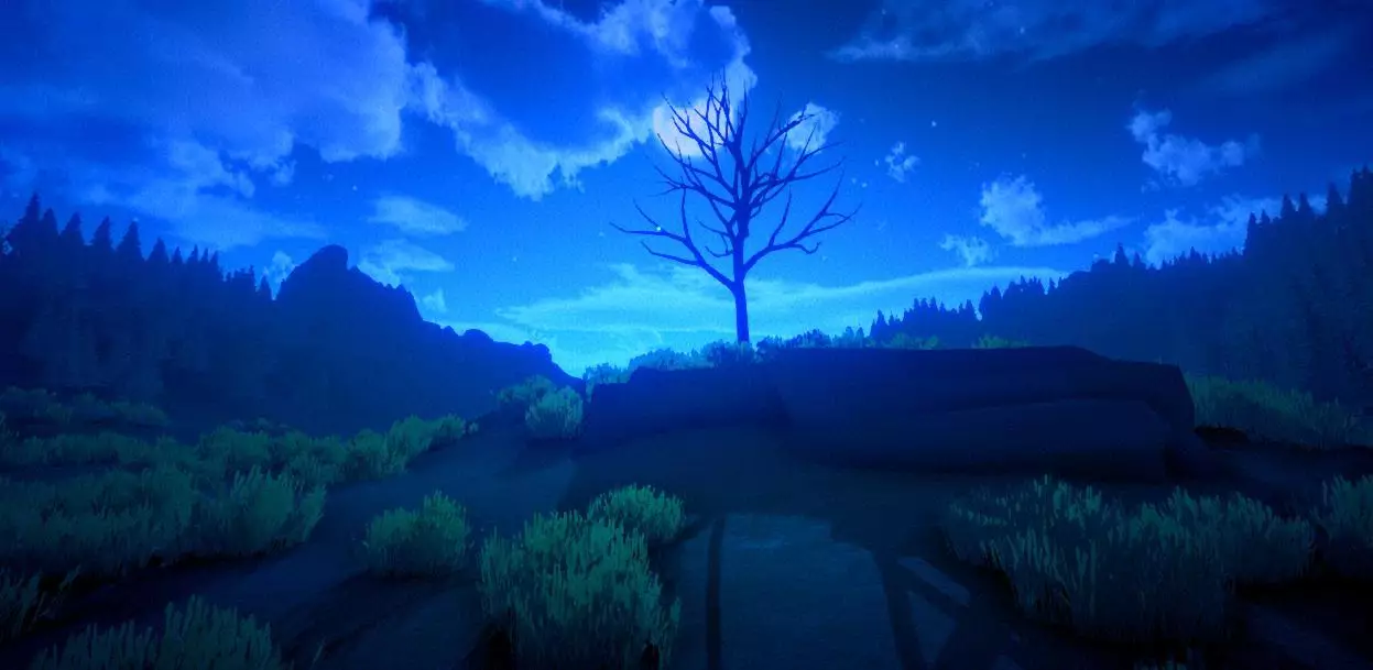 Help I’m LOST in the woods