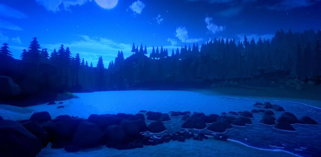 -Help I'm LOST in the woods-游戏截图-好玩游戏库