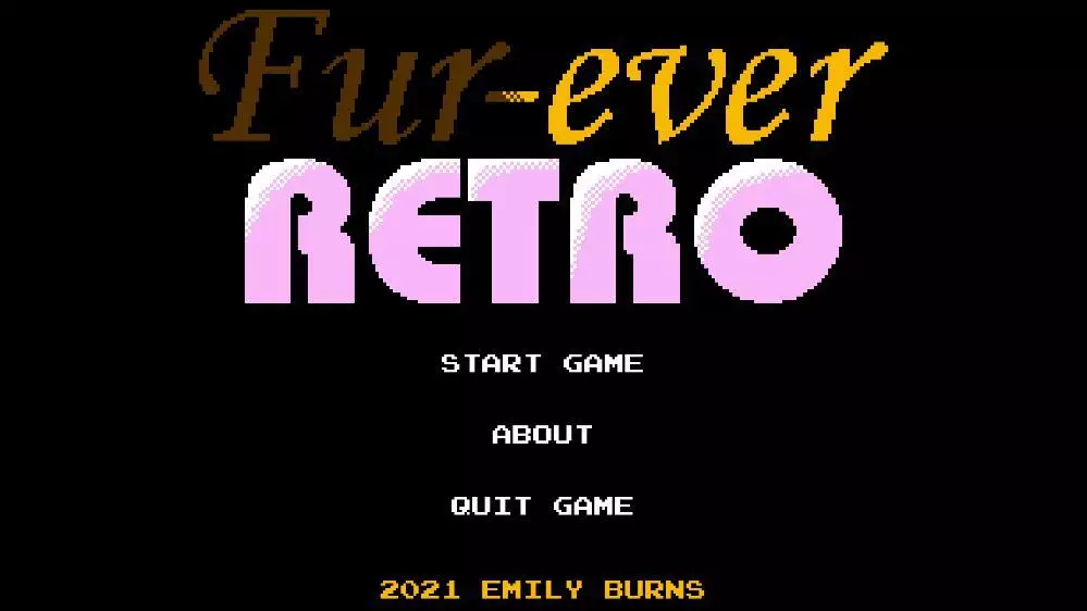 Fur-ever Retro
