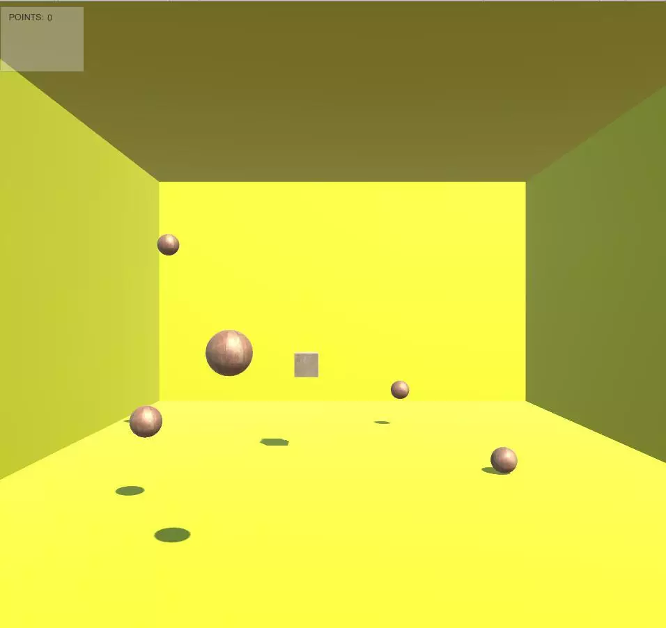 -FlyBall Alpha-游戏截图-好玩游戏库