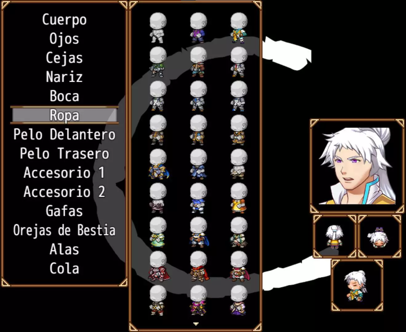 -Clichéa-游戏截图-好玩游戏库