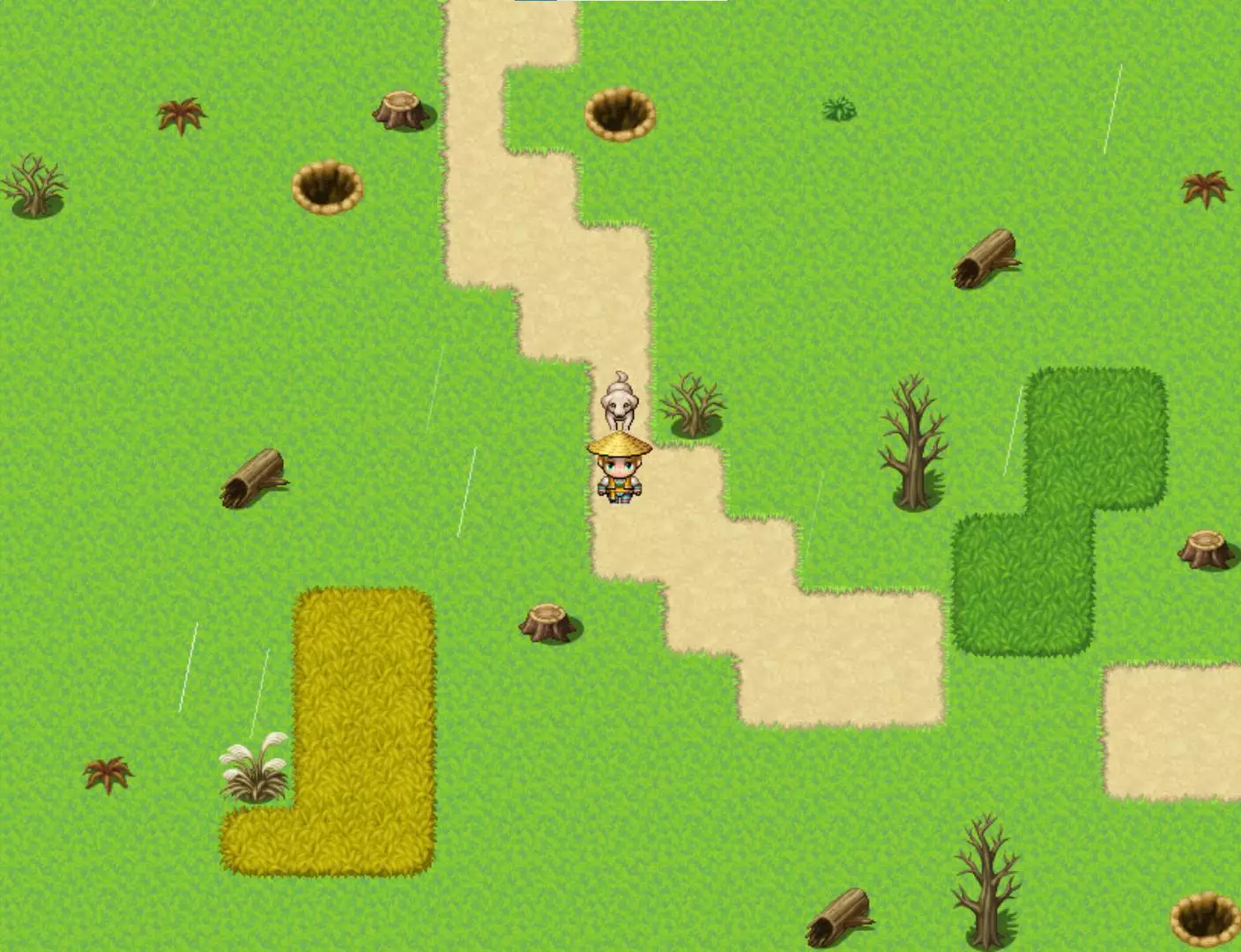 -Clichéa-游戏截图-好玩游戏库