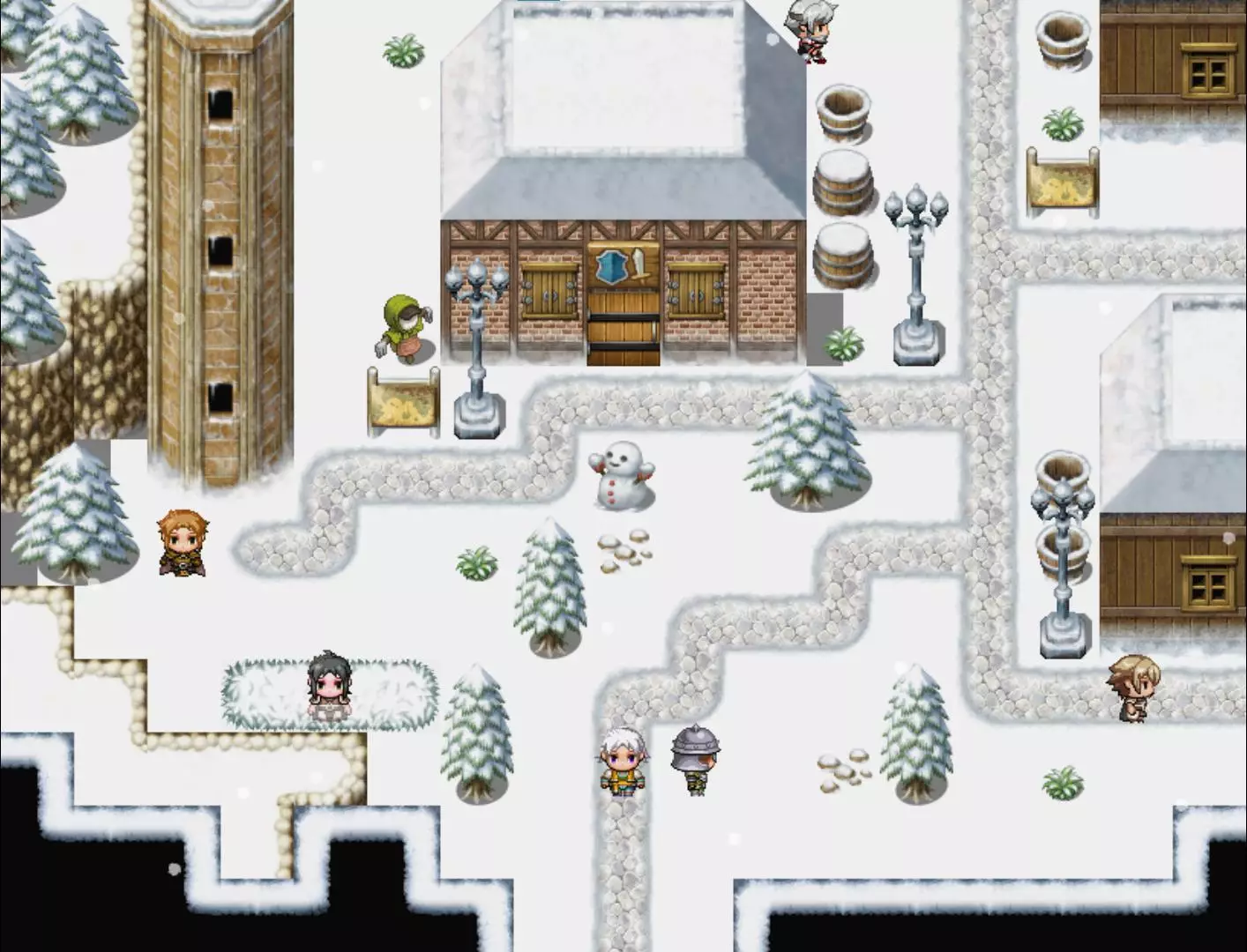 -Clichéa-游戏截图-好玩游戏库