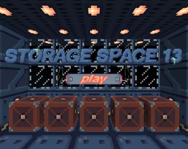 Storage Space 13