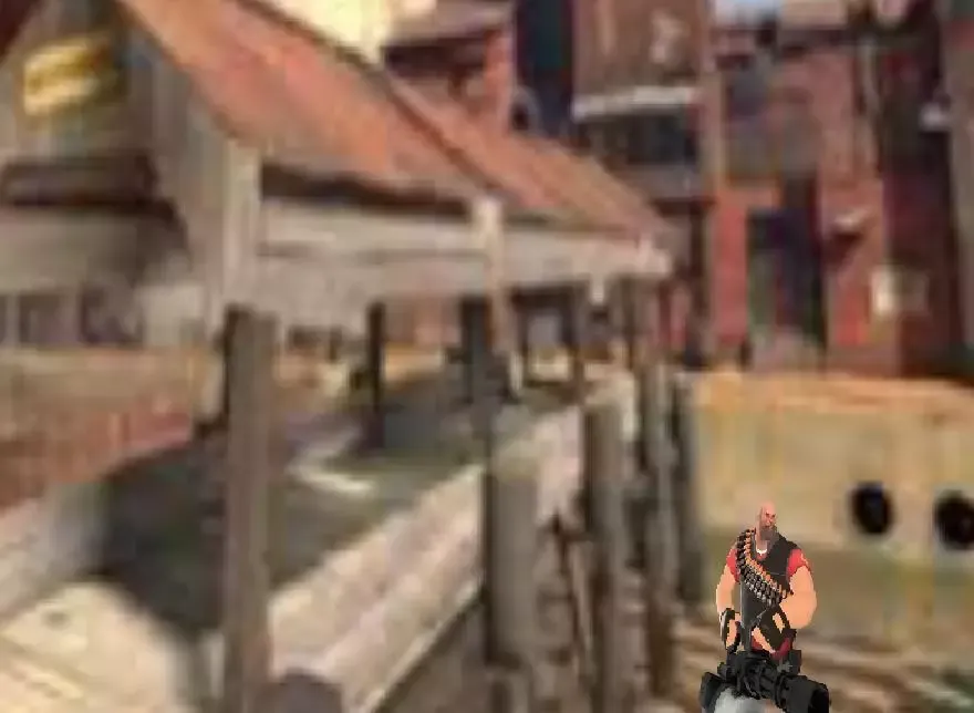 Chase Heavy Feam Tortress 4