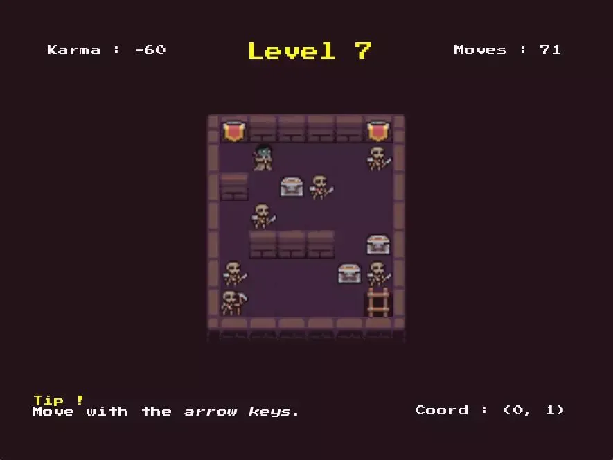 -Ghostye - Doomed Fate-游戏截图-好玩游戏库