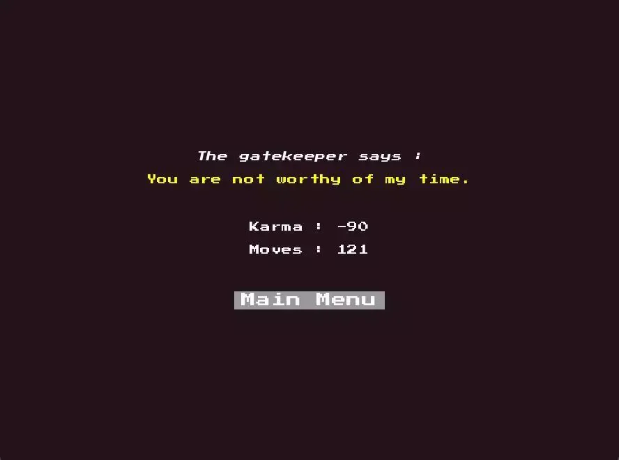 -Ghostye - Doomed Fate-游戏截图-好玩游戏库