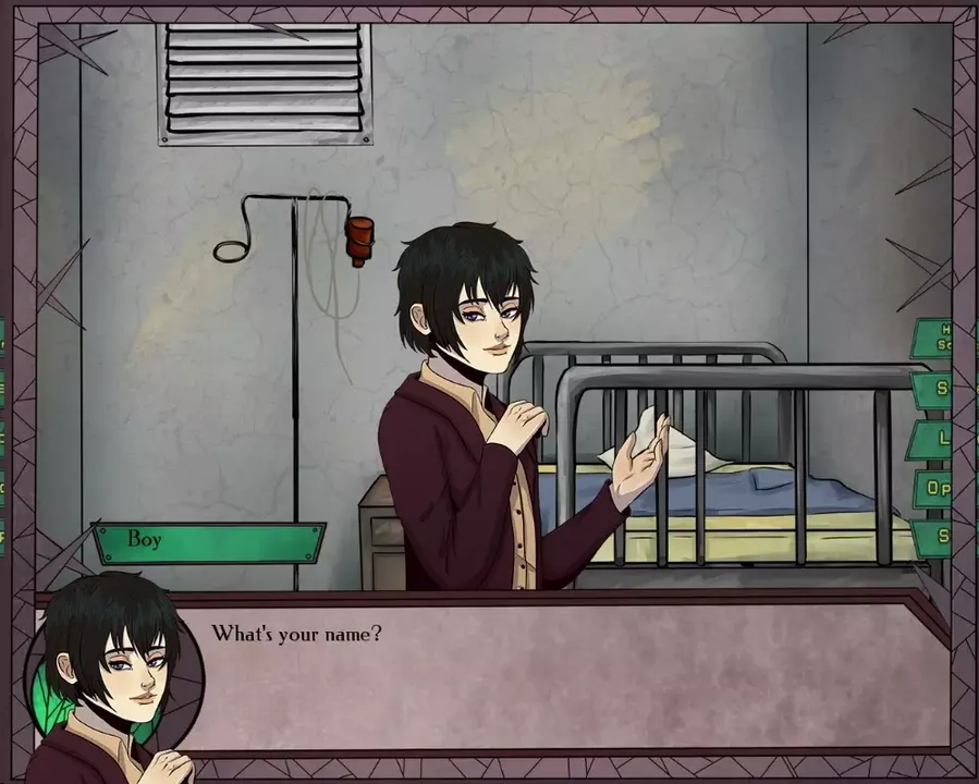 -Gear of Glass: Eolarn's war (itch)-游戏截图-好玩游戏库