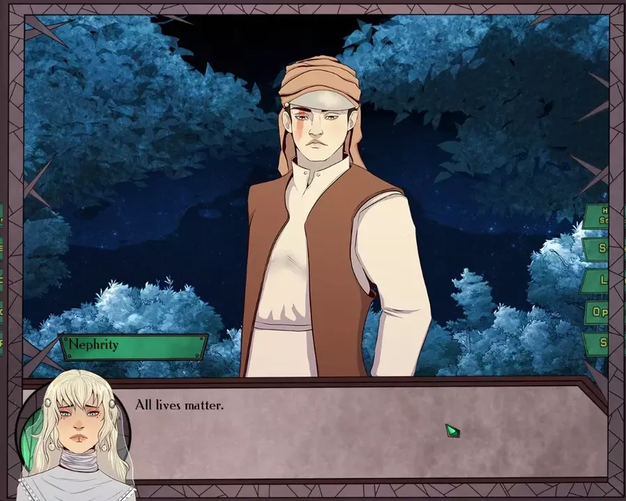 -Gear of Glass: Eolarn's war (itch)-游戏截图-好玩游戏库