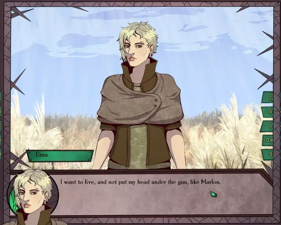 -Gear of Glass: Eolarn's war (itch)-游戏截图-好玩游戏库