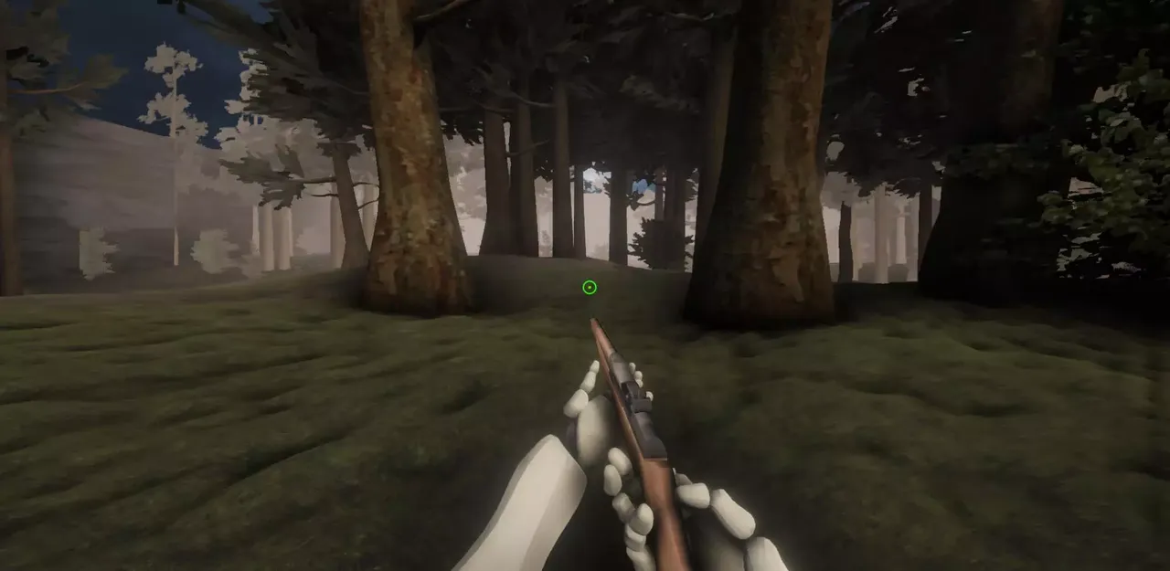 -Viet Cong Camp-游戏截图-好玩游戏库