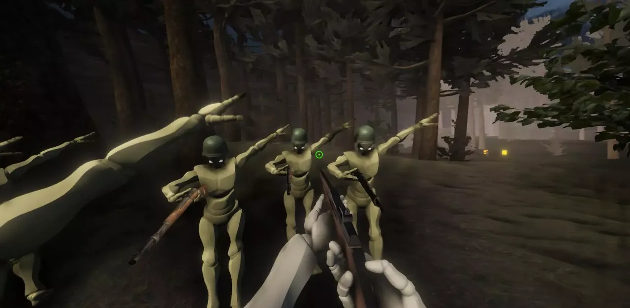 -Viet Cong Camp-游戏截图-好玩游戏库