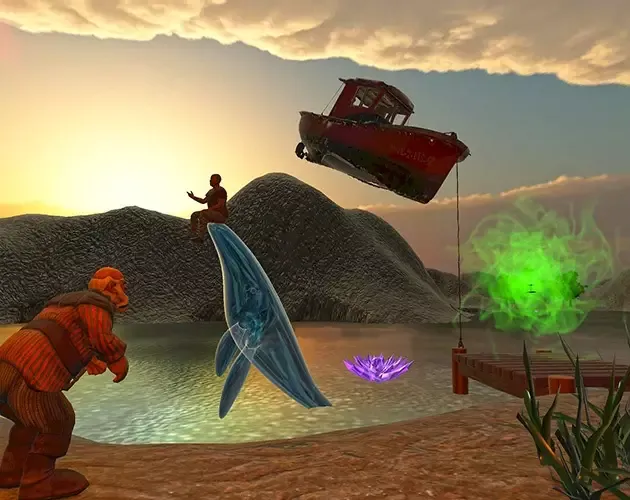 Dream Gallery (itch) (ShivaFooL)