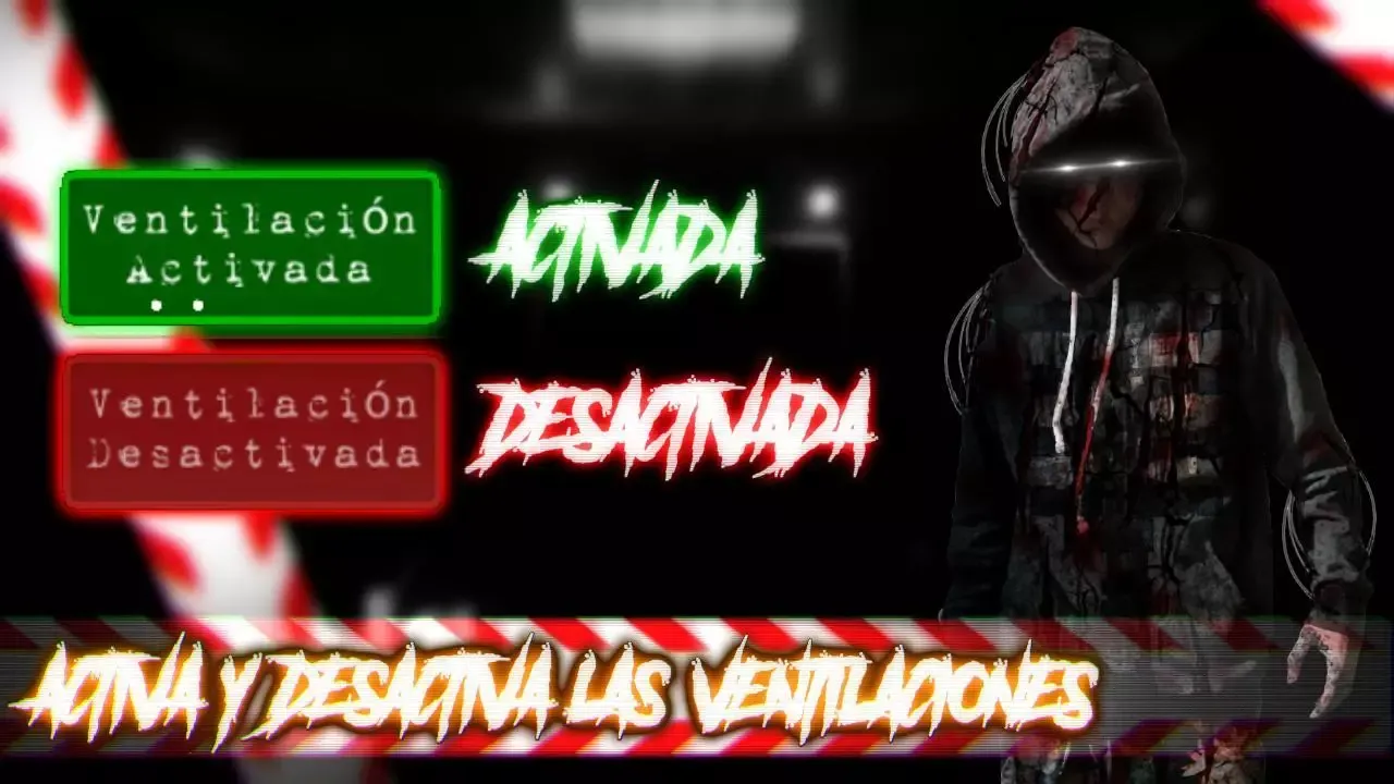 Five Night With Prizrak