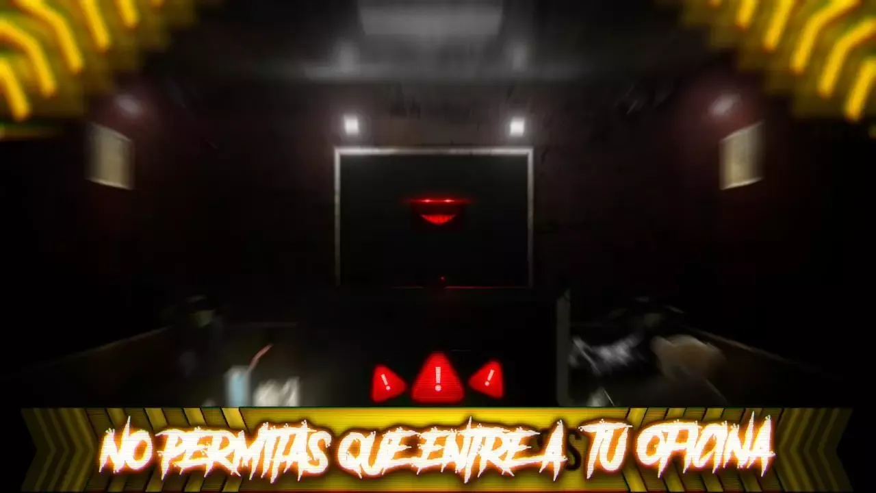 -Five Night With Prizrak-游戏截图-好玩游戏库