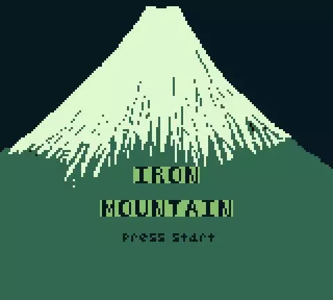 Iron Mountain (Nanor Bogin)