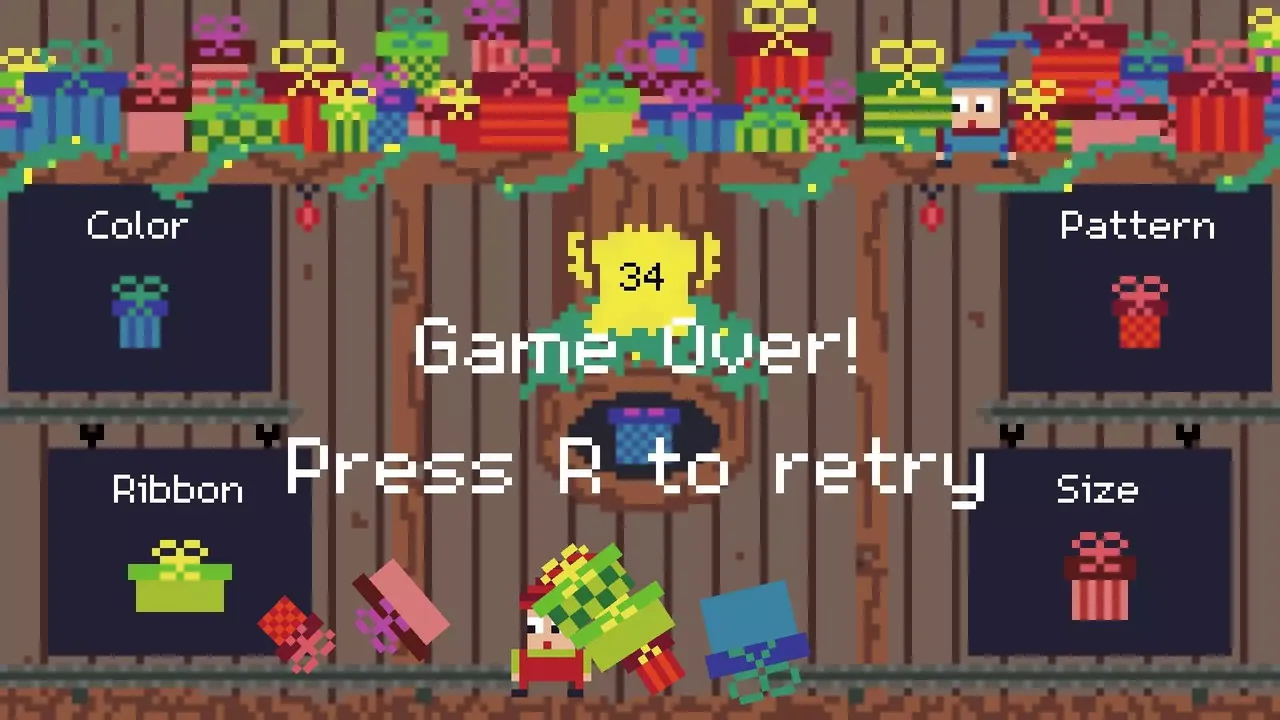 -Santa Says!-游戏截图-好玩游戏库