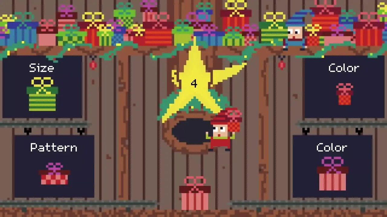 -Santa Says!-游戏截图-好玩游戏库