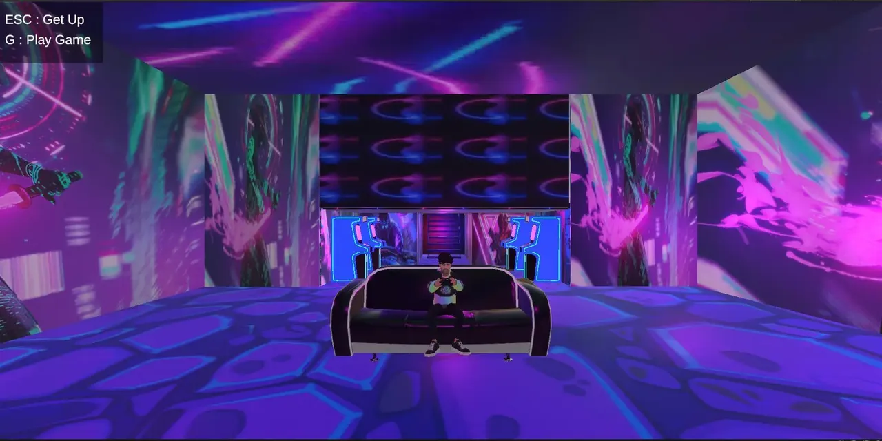 -GameDev Portfolio-游戏截图-好玩游戏库