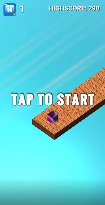 -Zig Zag Jelly Cube-游戏截图-好玩游戏库