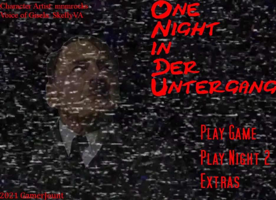 One Night in Der Untergang
