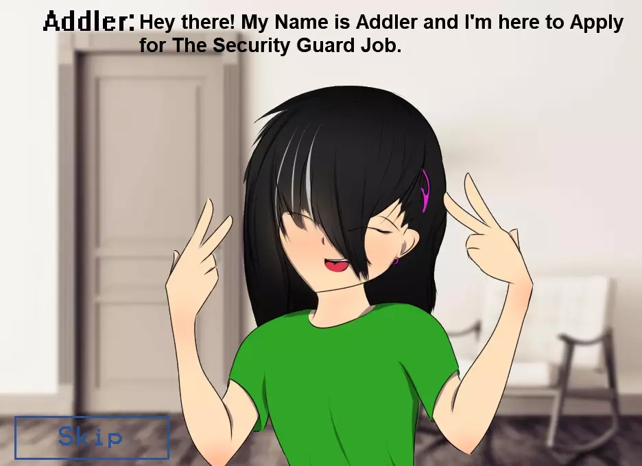 -One Night in Der Untergang-游戏截图-好玩游戏库