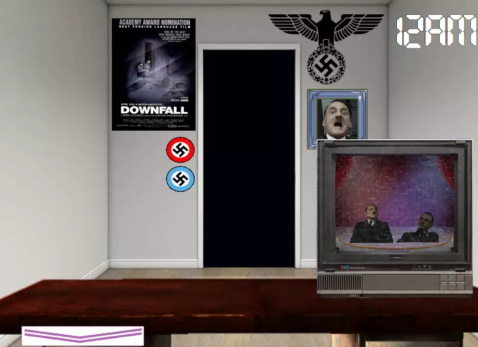 -One Night in Der Untergang-游戏截图-好玩游戏库