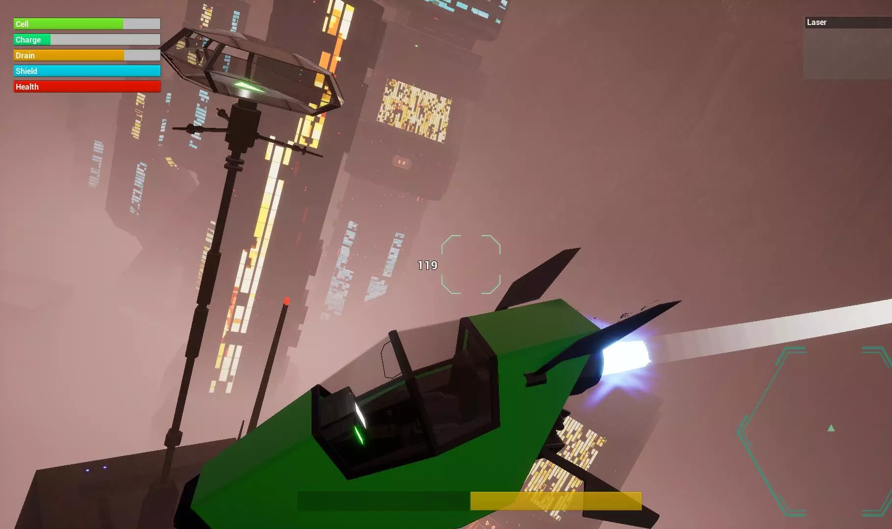 -Alpha Project (irjayjay)-游戏截图-好玩游戏库