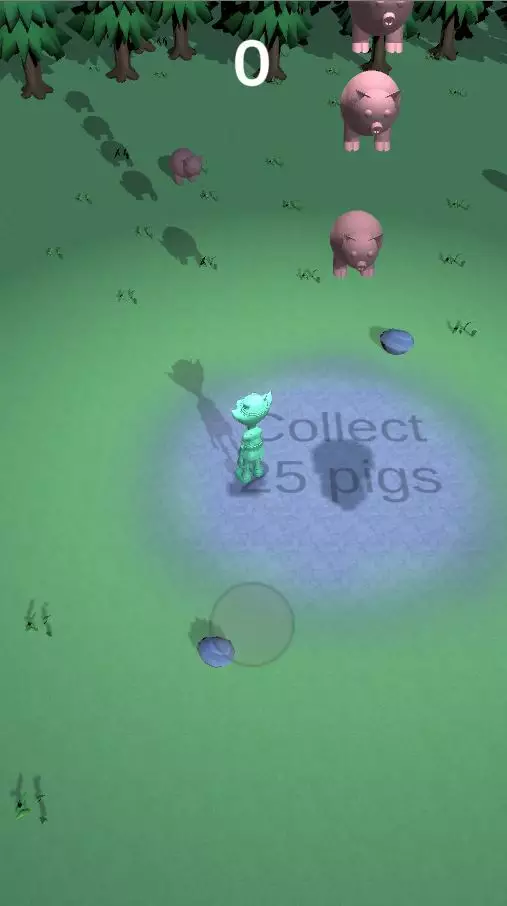 -Pigs cather-游戏截图-好玩游戏库