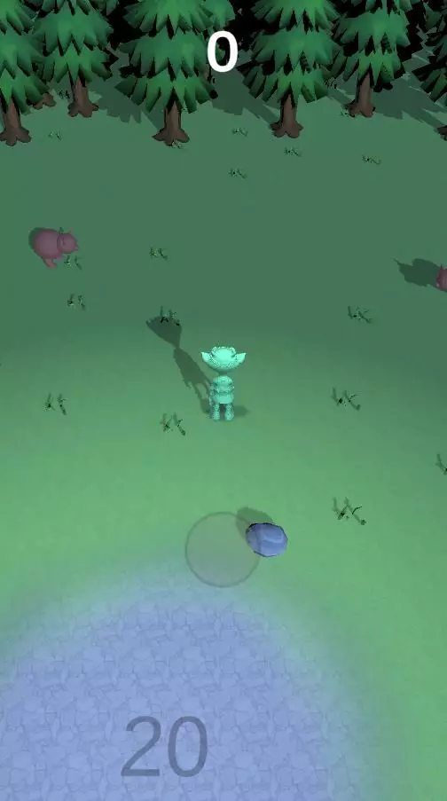 -Pigs cather-游戏截图-好玩游戏库