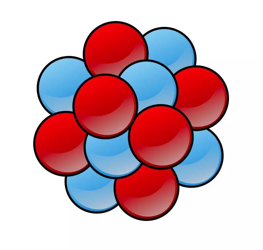 Radioactive Atom Simulator