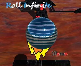 Roll-Infinite Demo