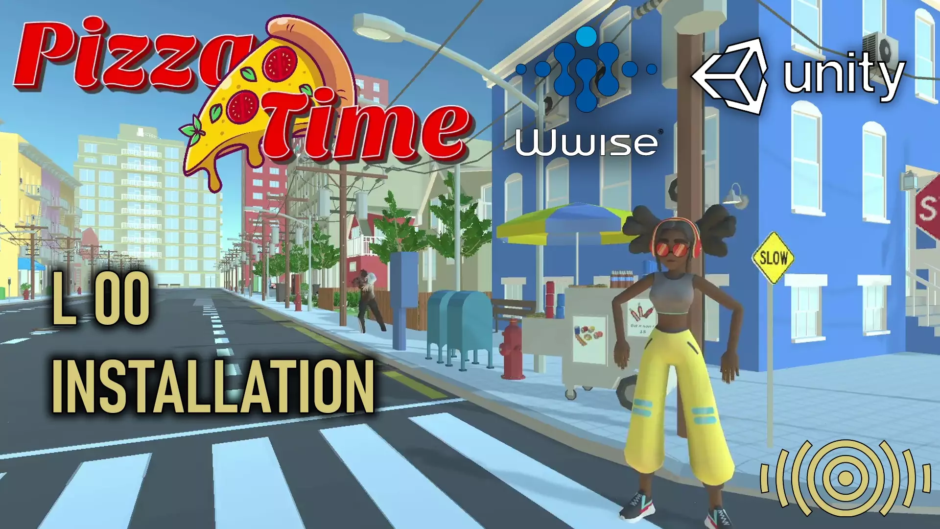 Pizza Time (omnisepher)