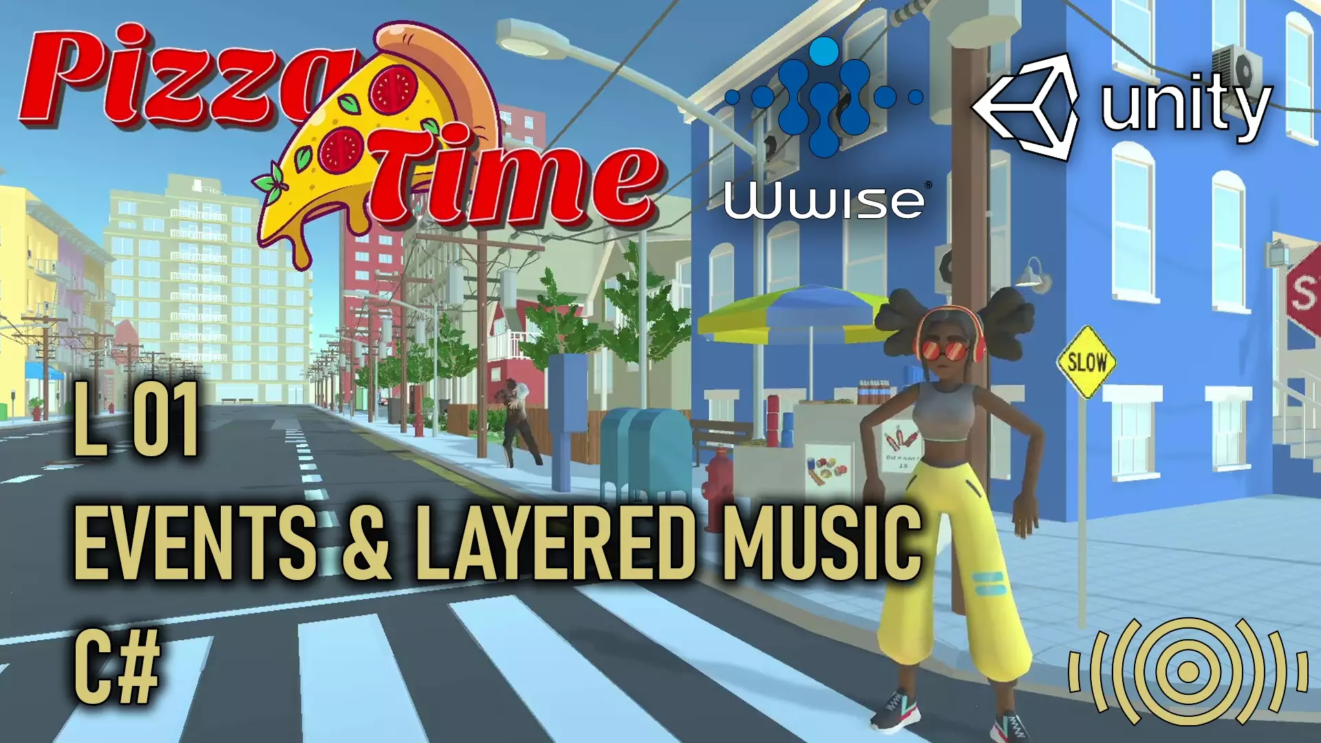 -Pizza Time (omnisepher)-游戏截图-好玩游戏库