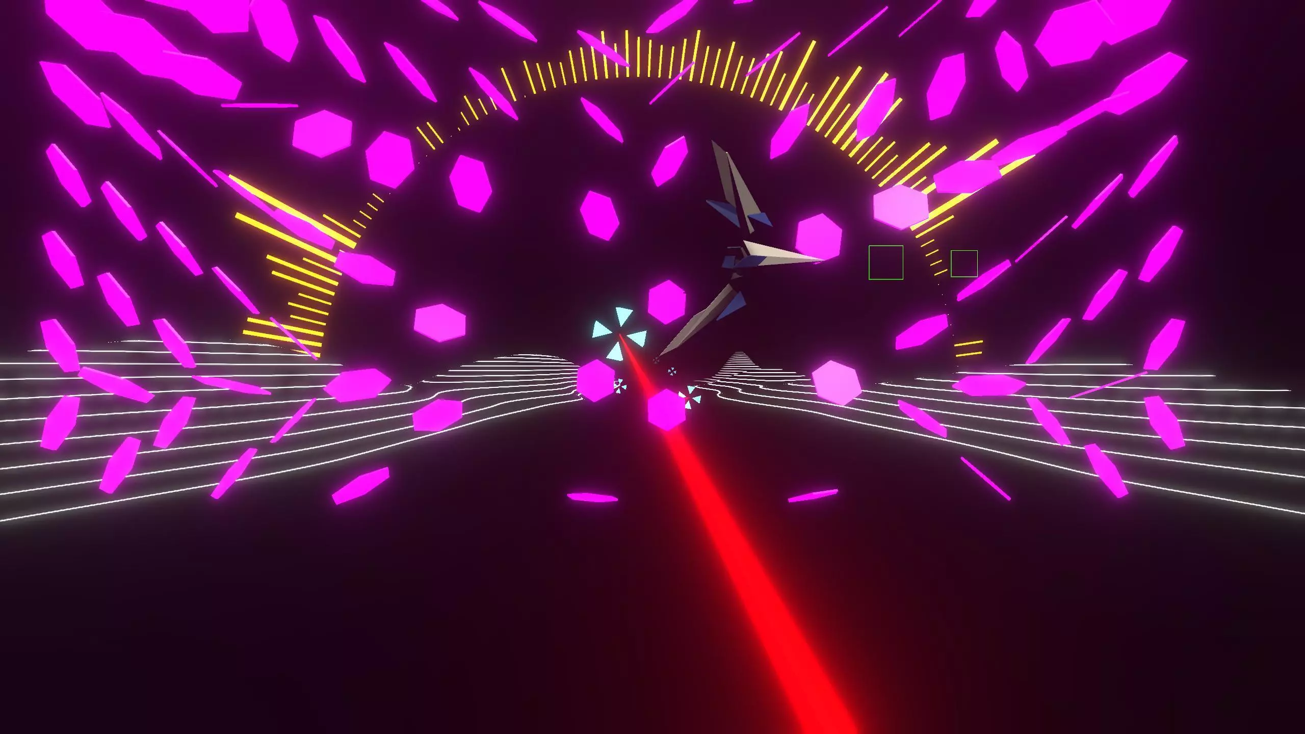 -Rhythm and Rails-游戏截图-好玩游戏库