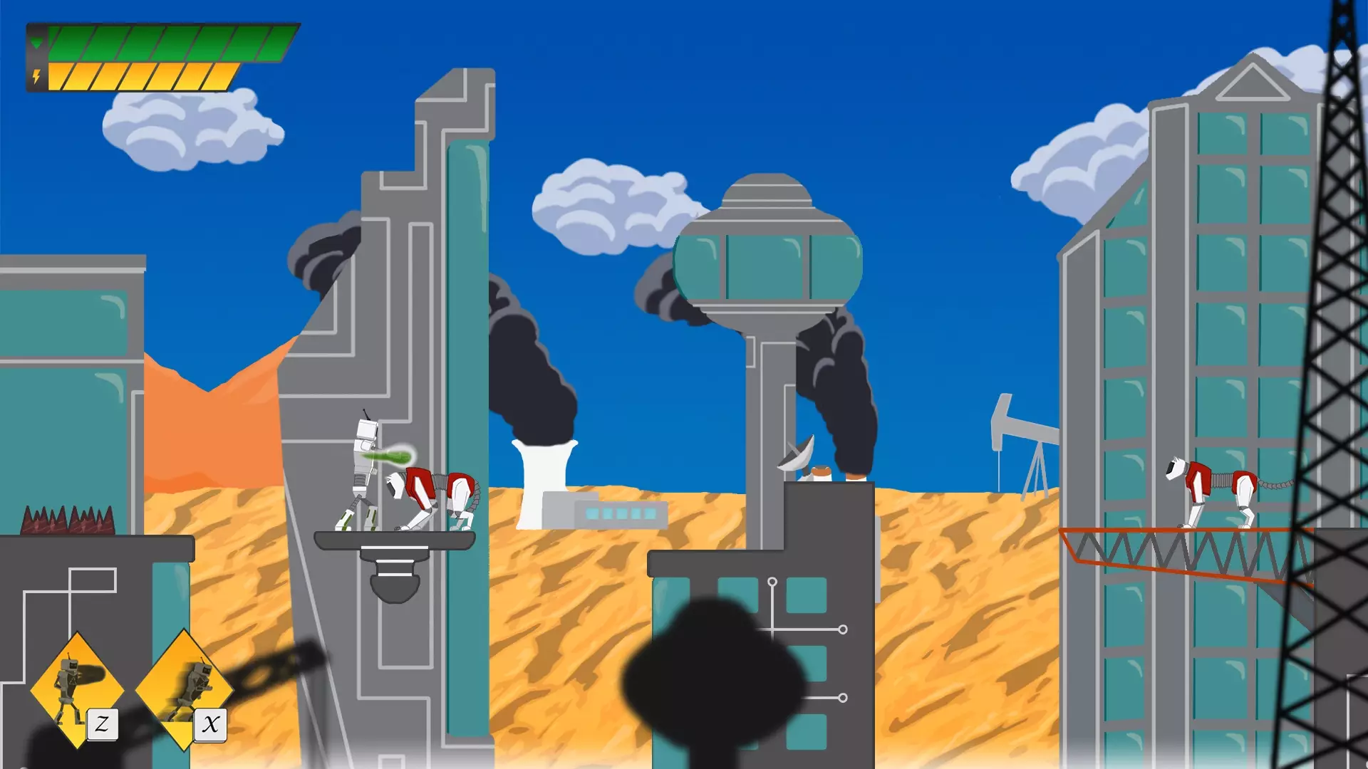 -Re-BOT (mrubio98)-游戏截图-好玩游戏库