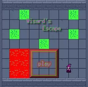 Wizard Escape (Golden Cat Education)