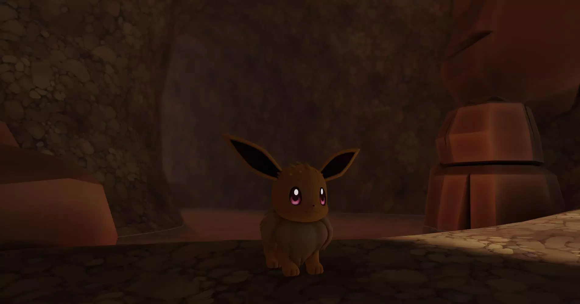 -eevee dungeons-游戏截图-好玩游戏库