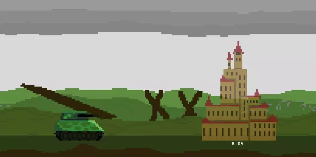 -Thx, tank!-游戏截图-好玩游戏库