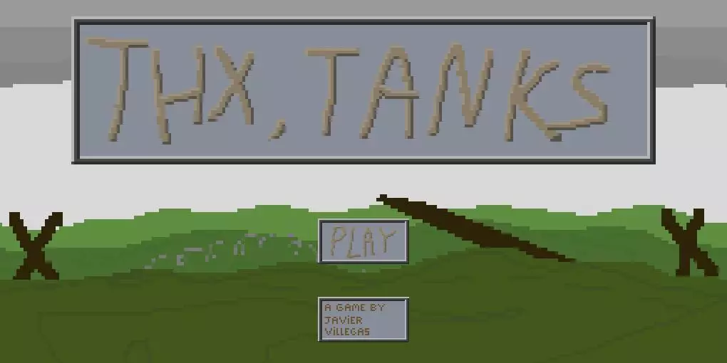 -Thx, tank!-游戏截图-好玩游戏库