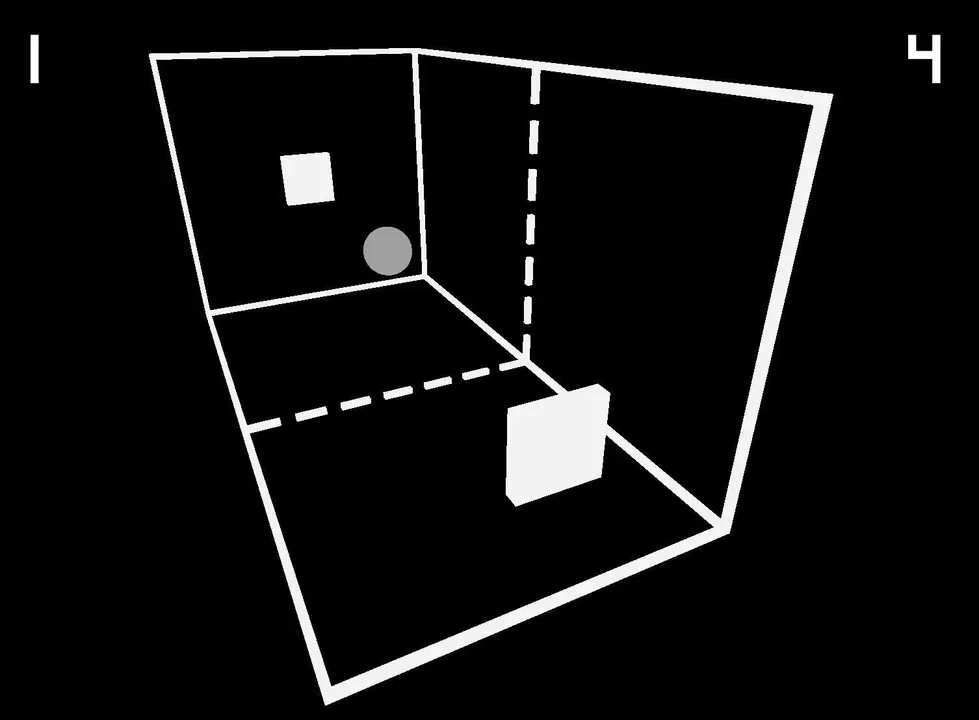 -Pong 3D (Y33)-游戏截图-好玩游戏库