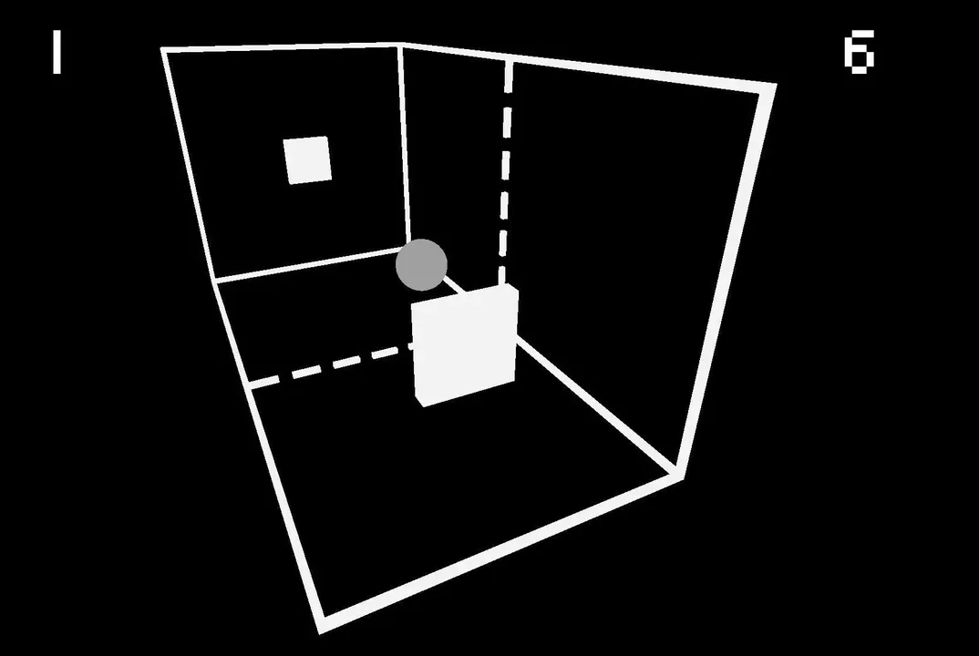 -Pong 3D (Y33)-游戏截图-好玩游戏库