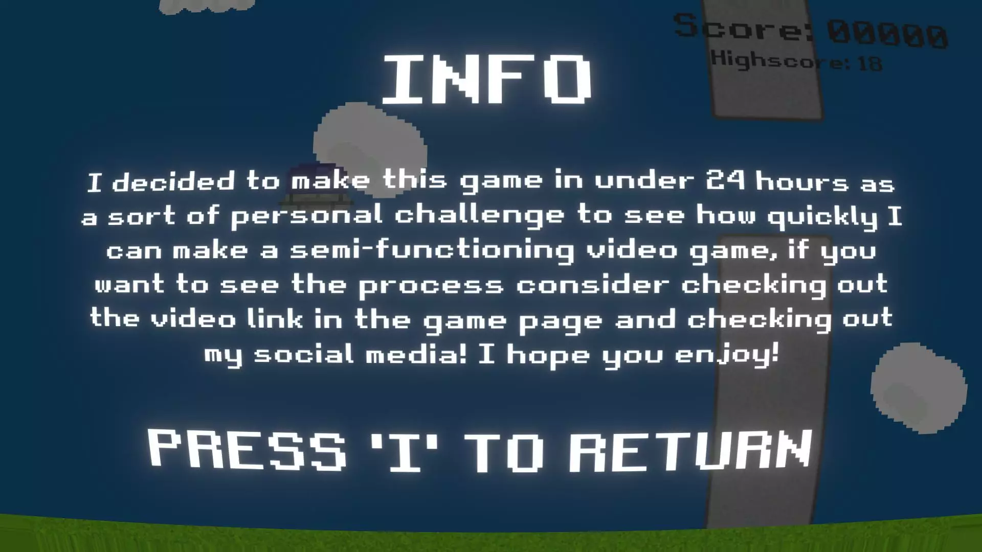 -U.nidentified F.lappy O.bject-游戏截图-好玩游戏库