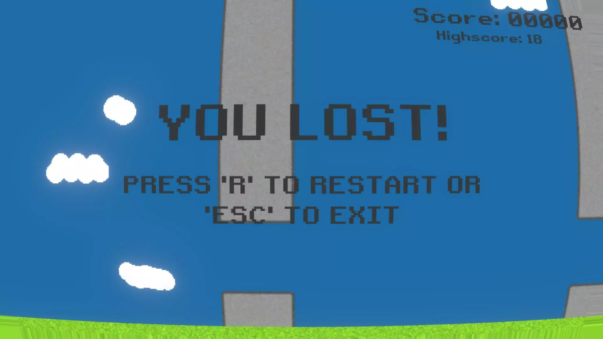 -U.nidentified F.lappy O.bject-游戏截图-好玩游戏库