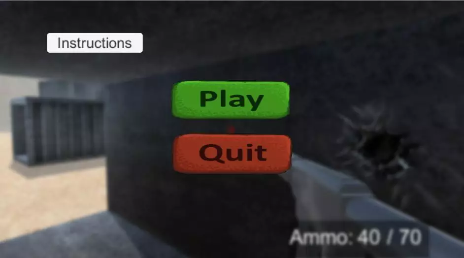 Counter Strike Model