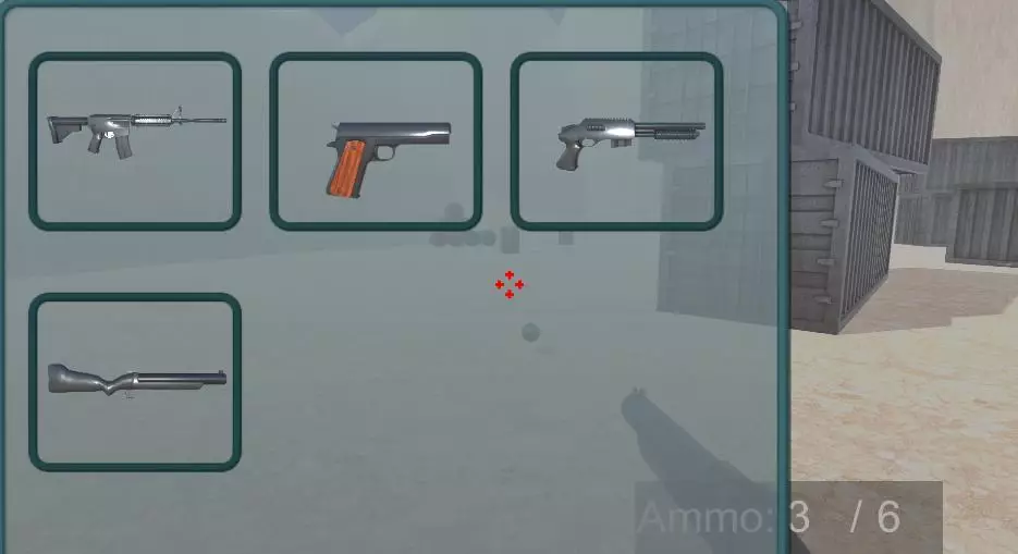 -Counter Strike Model-游戏截图-好玩游戏库