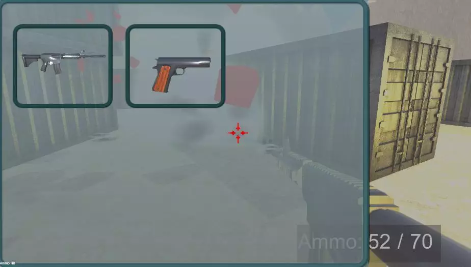 -Counter Strike Model-游戏截图-好玩游戏库