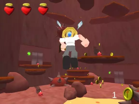 -Auditor Saga 64-游戏截图-好玩游戏库