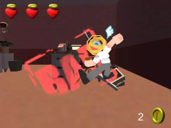 -Auditor Saga 64-游戏截图-好玩游戏库