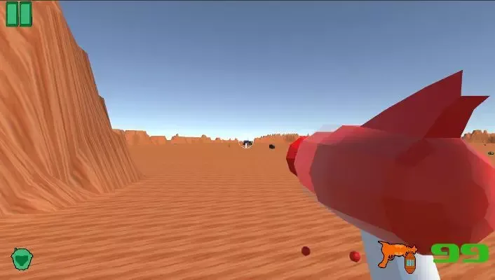 -Unusual Planet-游戏截图-好玩游戏库